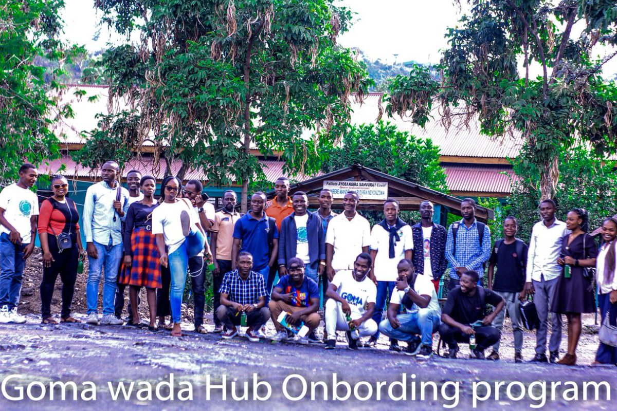 StakeGoma's tweet photo. "onboarding program on Project Catalyst by Goma Wada Hub and Stakepool. Excited to be part of this community-driven initiative and look forward to contributing to the growth of #Cardano ecosystem. Let's build the future of decentralized finance together! #blockchain #crypto" https://t.co/ZBUp2btrpz