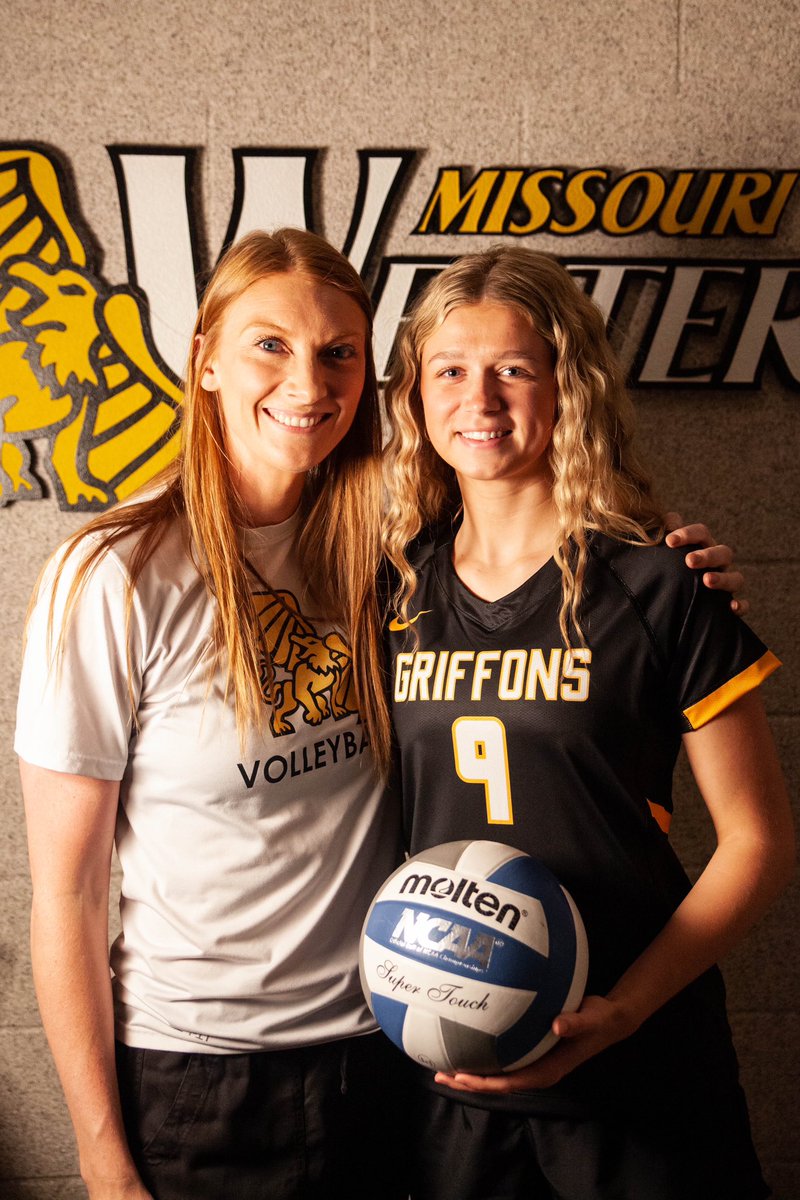 Anna Strohmeier (@strohmeier_anna) on Twitter photo God is good!! I am super excited to announce that I have verbally committed to Missouri Western State to continue my volleyball career! Thank you to all who have helped me along the way! Go Griffons!! #gogriffs <a href="/MWSUvolleyball/">Missouri Western Volleyball</a> <a href="/jess_fey/">Jessica Fey</a> <a href="/izzyenna/">izzy enna</a> God is good!! I am super excited to announce that I have verbally committed to Missouri Western State to continue my volleyball career! Thank you to all who have helped me along the way! Go Griffons!! #gogriffs <a href="/MWSUvolleyball/">Missouri Western Volleyball</a> <a href="/jess_fey/">Jessica Fey</a> <a href="/izzyenna/">izzy enna</a>