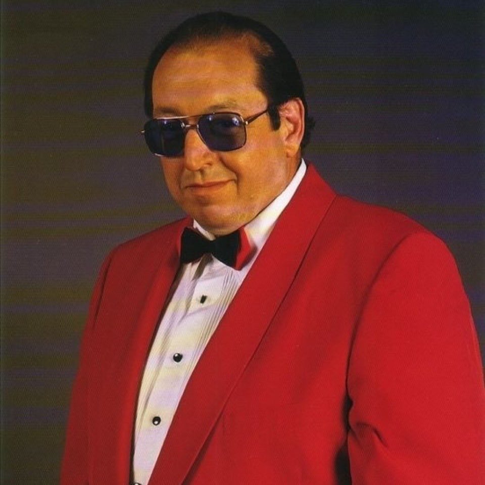 Happy birthday, Gorilla Monsoon! 