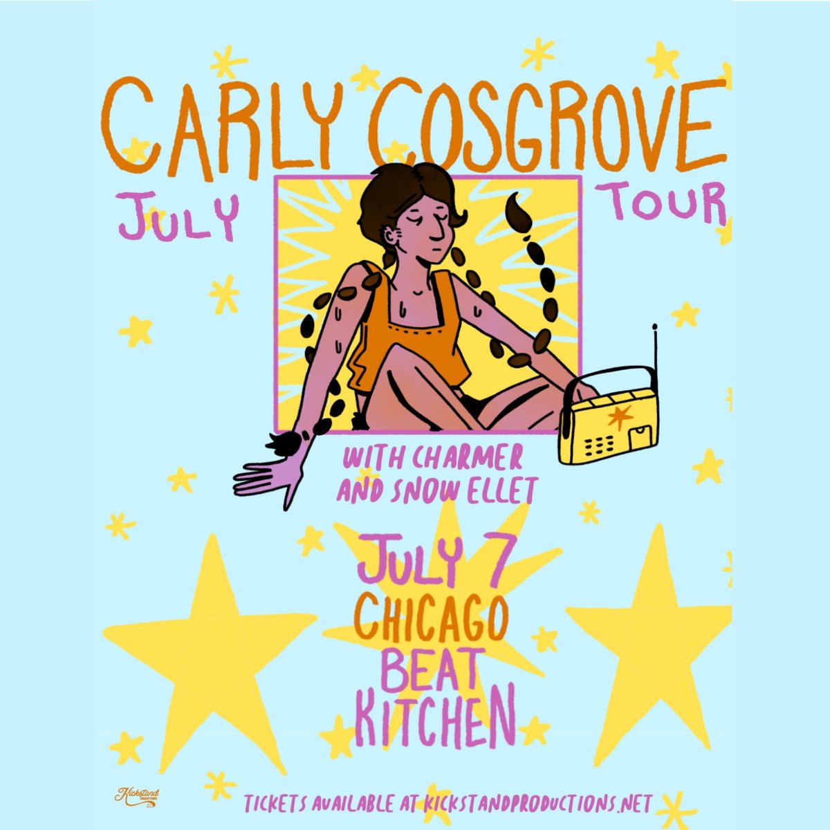 CarlyCosgrovePA's tweet image. Carly Cosgrove summer heaters coming up 🥵🔥

All tickets here:
carlycosgrove.limitedrun.com
