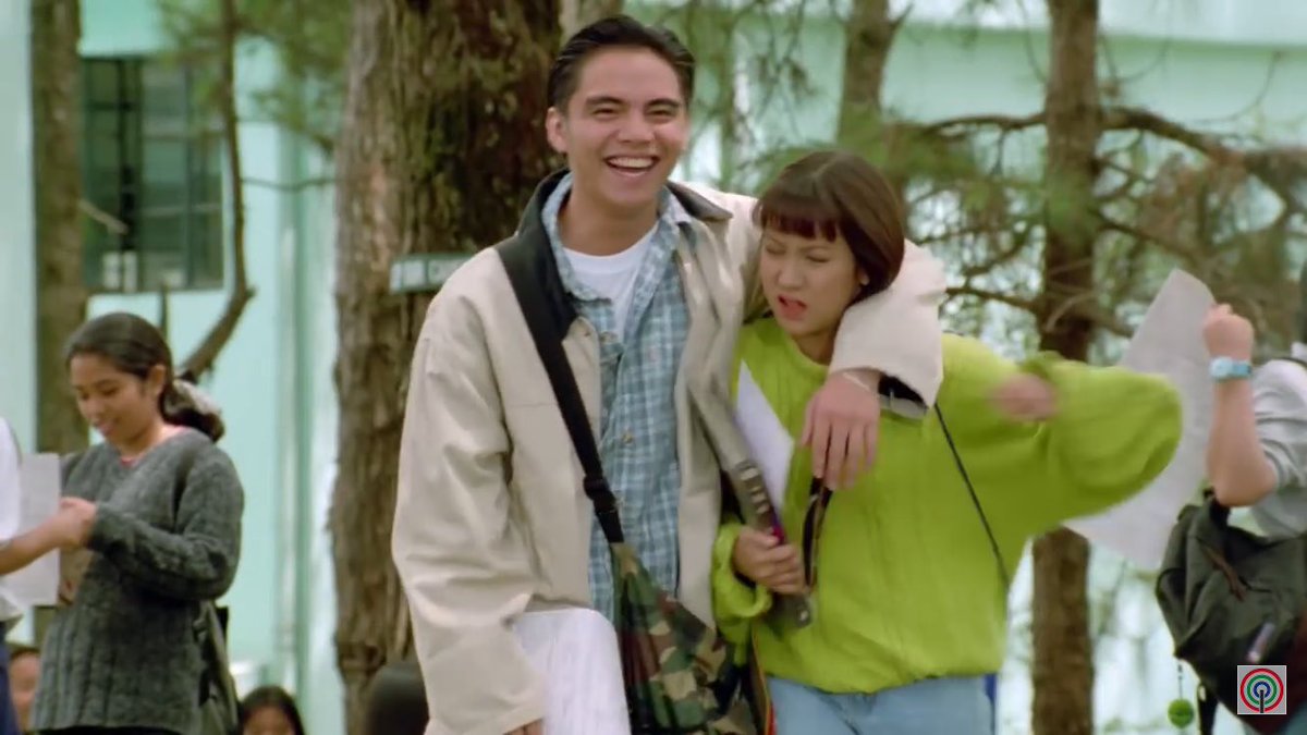 labs kita... okey ka lang? (jerry lopez sineneng, 1998)
• set in up baguio
• ned (marvin agustin) and bujoy's (jolina magdangal) longtime friendship blossoms into love when they start to date other people.
• iwanttfc/youtube
