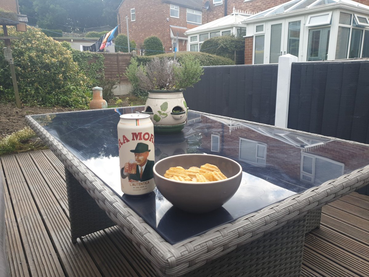 Conderian75's tweet image. &amp;amp; relax... #FHW