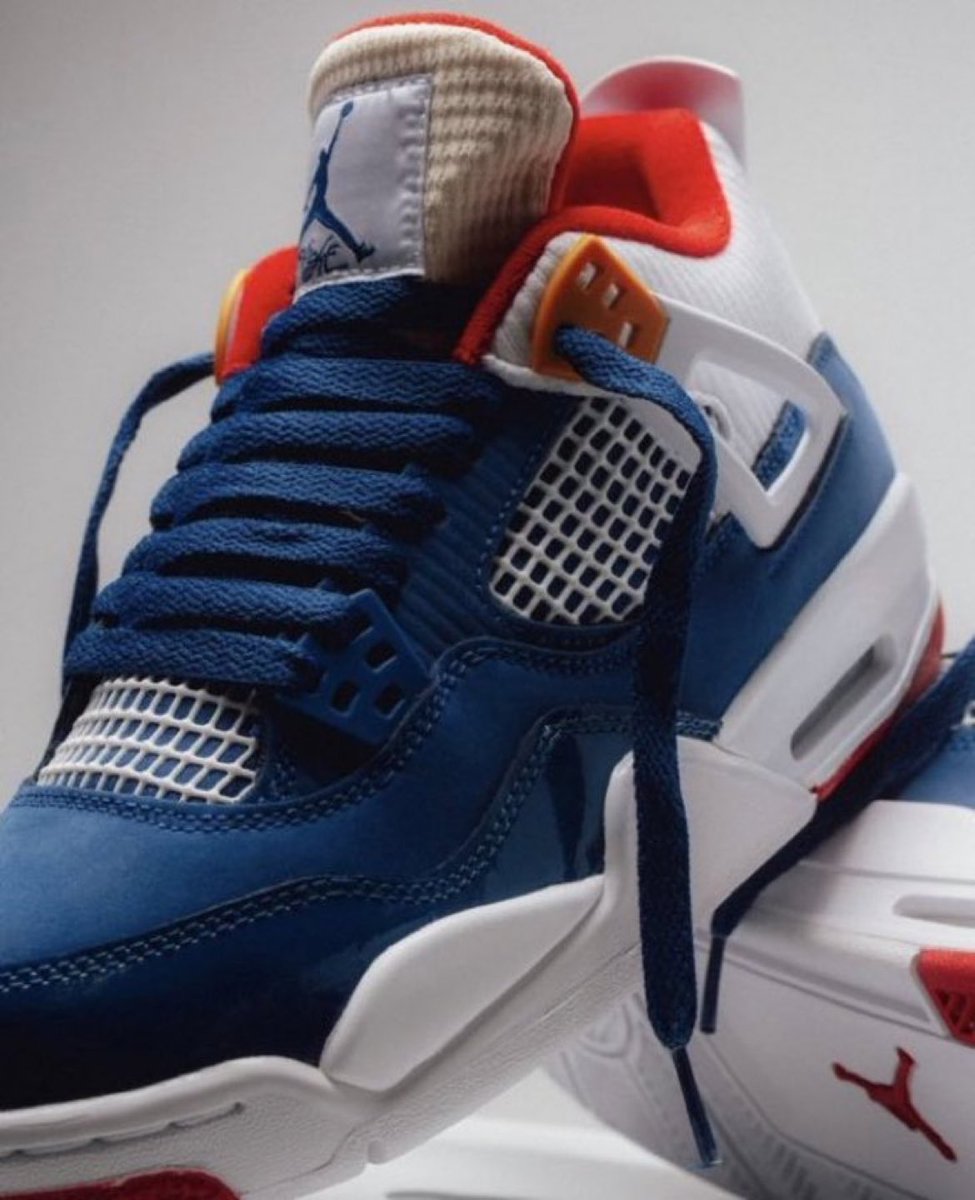 snkr_twitr's tweet photo. AD: Kids' Jordan Retro 4 ‘Messy Room’

GS (last 2 sizes) https://t.co/zlmrJlC5FH 
PS https://t.co/uRzVfm1bAa
TD https://t.co/CZ7KFK2Kpf https://t.co/ZBicbW2F3e