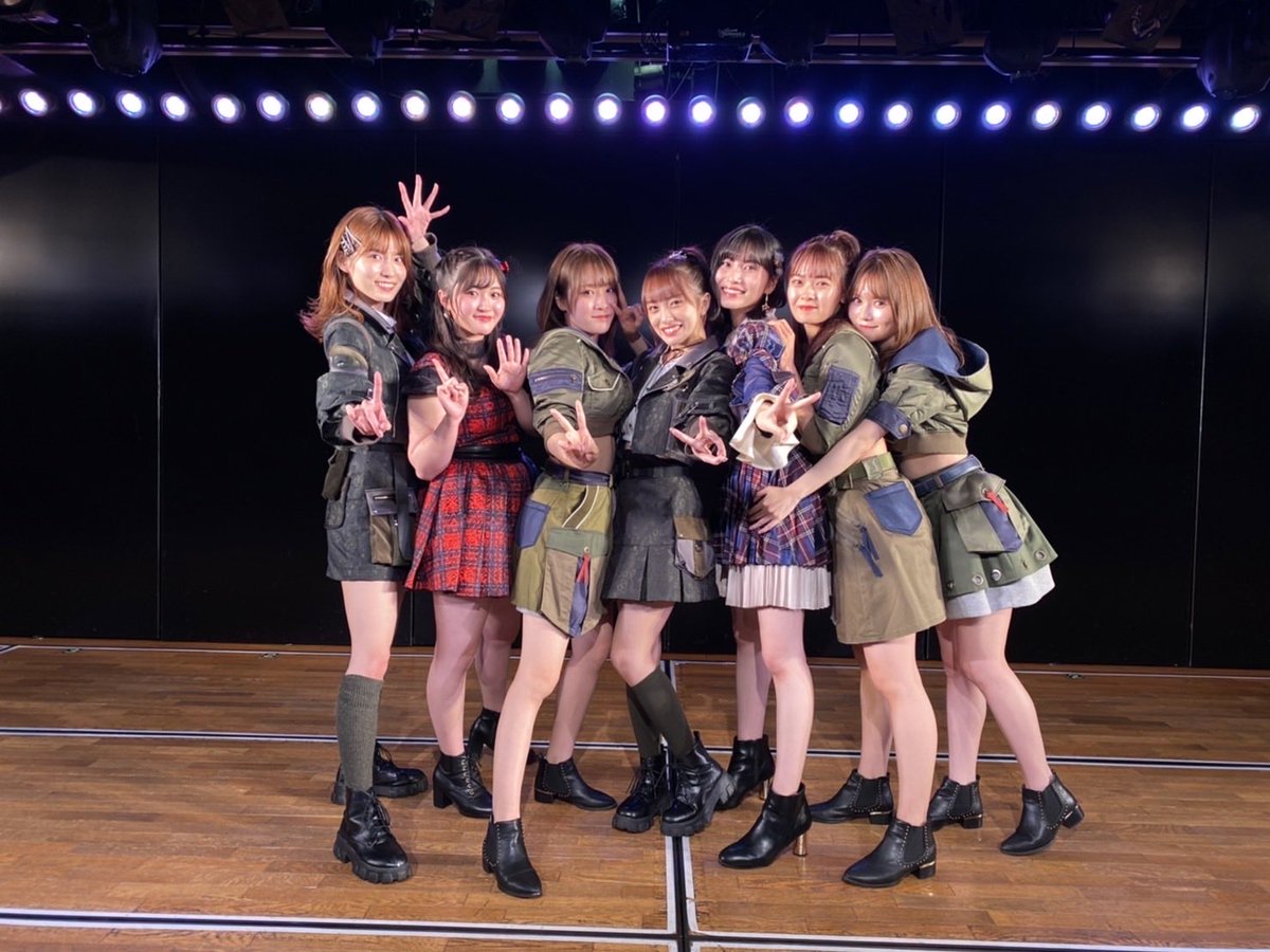 wt37763's tweet photo. 15期生の8人
研究生武道館お披露目からデビュー10周年おめでとう！
 #向井地美音  #込山榛香
 #福岡聖菜  #佐藤妃星
 #市川愛美  #湯本亜美
 #大和田南那  #土保瑞希

 #達家真姫宝  #大川莉央
 #谷口めぐ  #飯野雅
 #いちごちゃんず  #AKB48
 #いちごちゃんず10周年 https://t.co/xoaADmyMLi