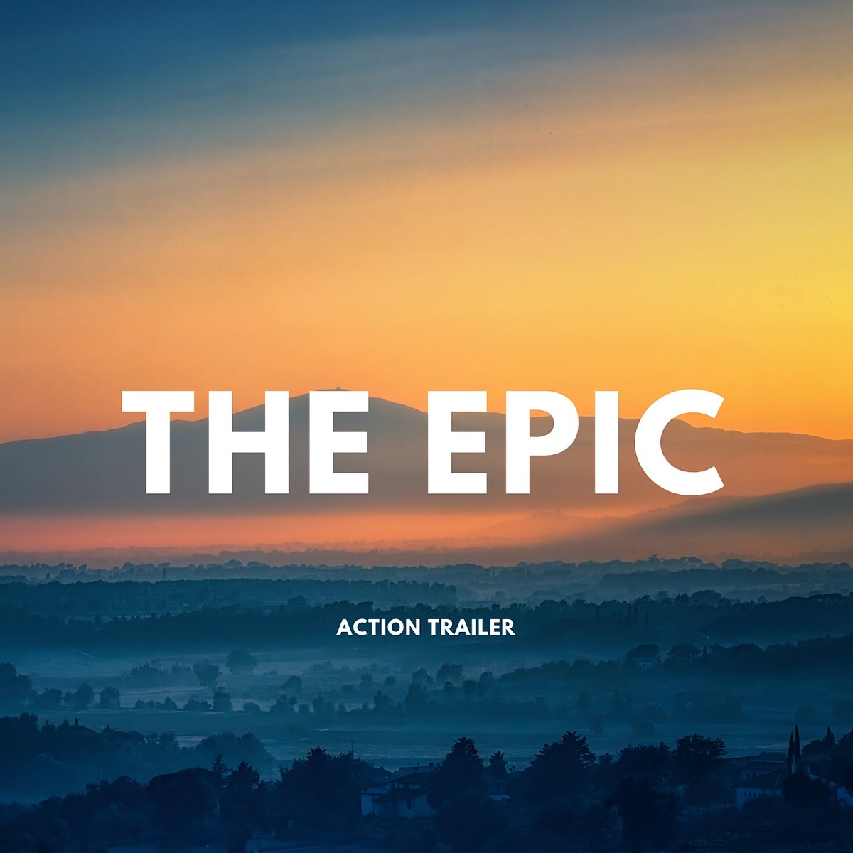 Pre-save my new single 'The Epic Action Trailer' on Spotify: distrokid.com/hyperfollow/va… (powered by @distrokid) #epic #adventure #cinematic #trailer #music #spotify #NewRelease #NewMusic #soundproducer #composer #vasyl_manchuk #audiojungle