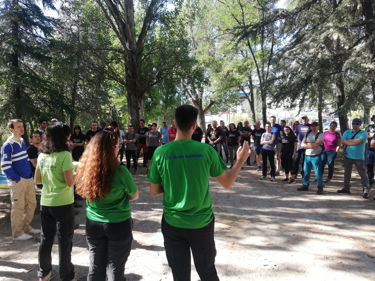 Se acerca un nuevo #DIVT con la ayuda de <a href="/VolunTelefonica/">Voluntariado de Telefónica</a>  <a href="/fundacionTef/">Fundación Telefónica</a>  daremos a conocer los #valoresambientales del #parqueregionaldelsureste #deltadelllobregat instalaremos #cajasnido en diferentes ecosistemas #bosquessostenibles #ríossostenibles #playassostenibles