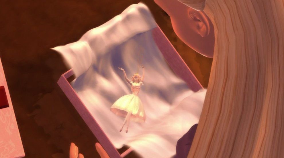 barbienostalgic's tweet photo. Elements from Barbie in the Nutcracker https://t.co/v9CTJhxNa1