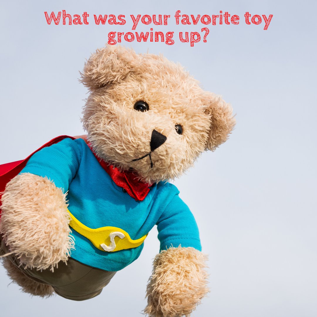 What was your favorite toy growing up?

#childhood    #memories    #rememberwhen    #child    #family
#RacingRealEstateAgent #BarrettRealEstate #StoneTreeRealEstateTeam #maricopaazrealestate #racingagent #arizonarealestate #phoenixrealestateagent #nascarfanrealtor