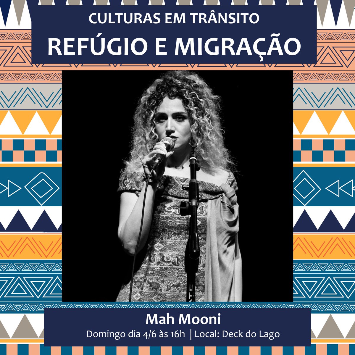 Programação do Culturas em Trânsito começando logo mais 😍

VEM PRA CÁ!

#culturas_emtransito #sescinterlagos