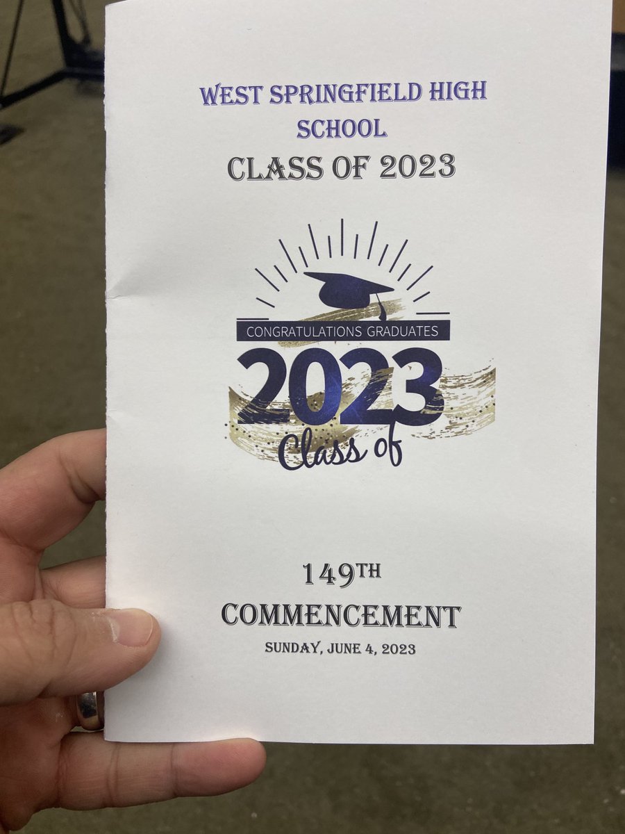 West Springfield Public Schools tweet media