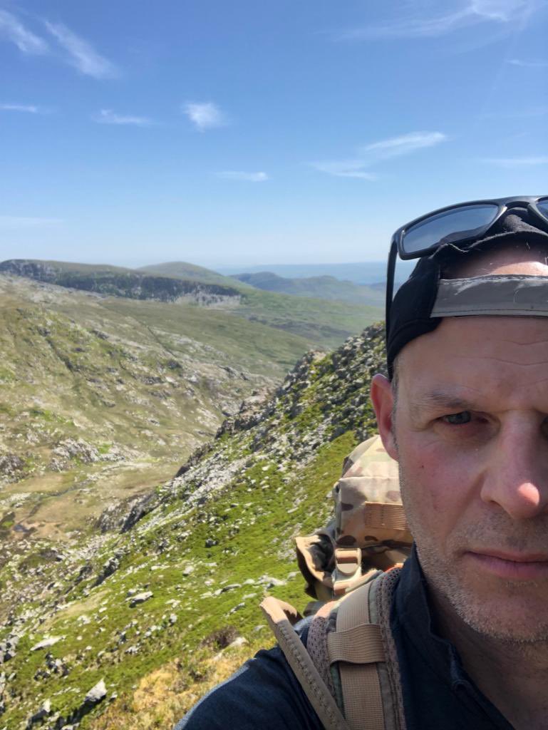 Lt Owen-Pinkney and Lt Eggleton have spent the weekend in Snowdonia on their final weekend of their Mountain Leader Assessment. Both are now qualified Mountain Leaders! The dedication and commitment required to achieve this qualification is vast. Well done!