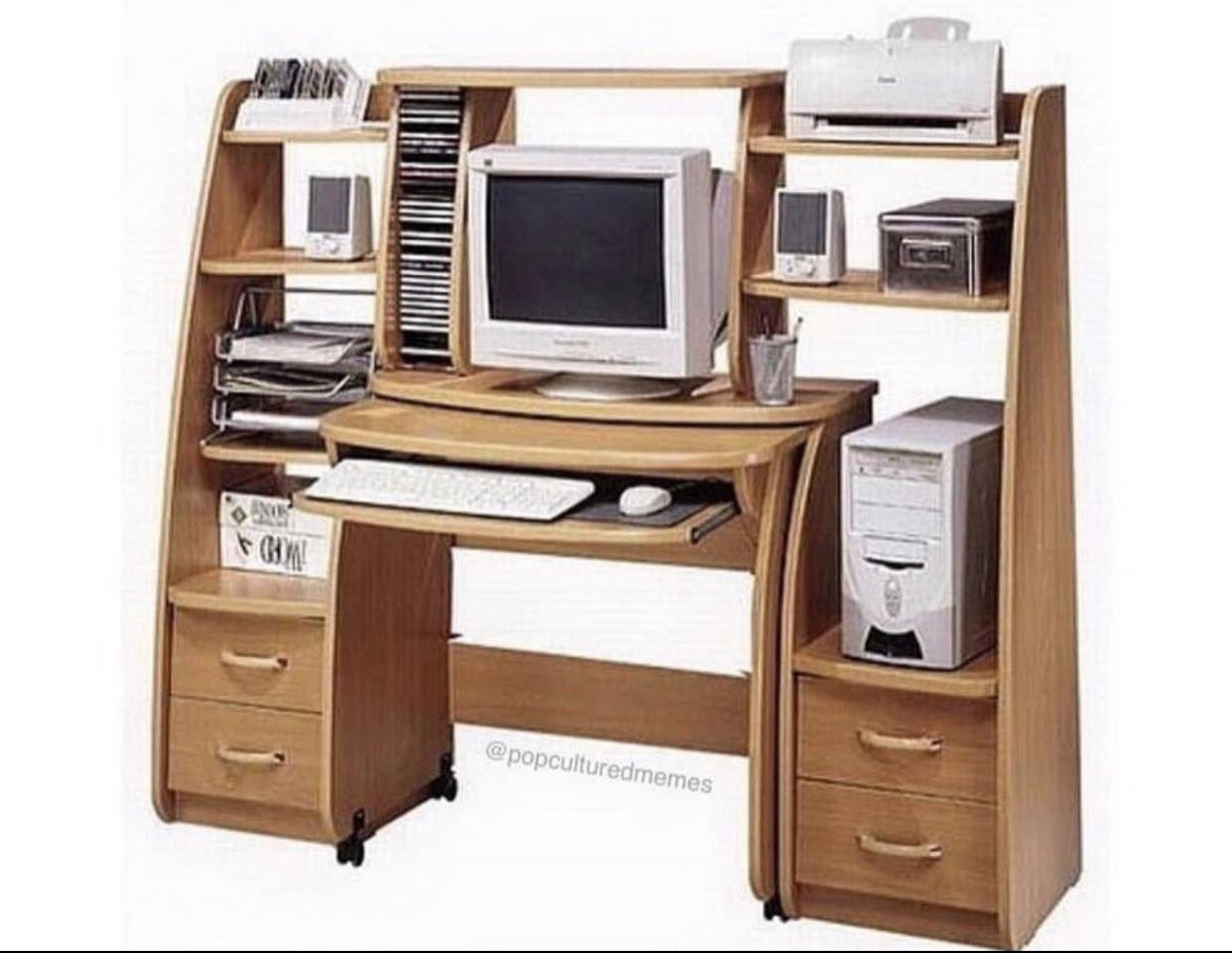 LoveRetroBTW's tweet image. Rate this setup