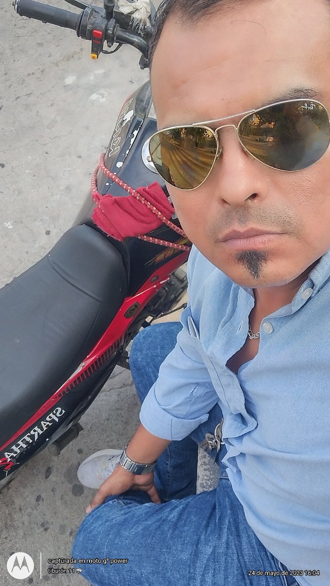 Tiburonrojo9's tweet photo. Volveremos a rodar juntos 🏍️🦈 https://t.co/cHLyabTU0V