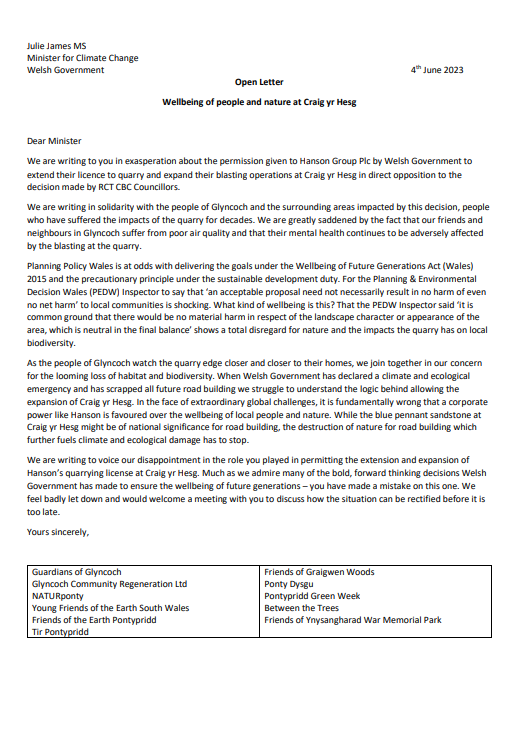 Friends of the Earth Pontypridd tweet media