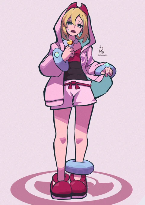 #Pokémon