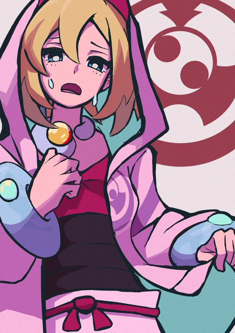#Pokémon
