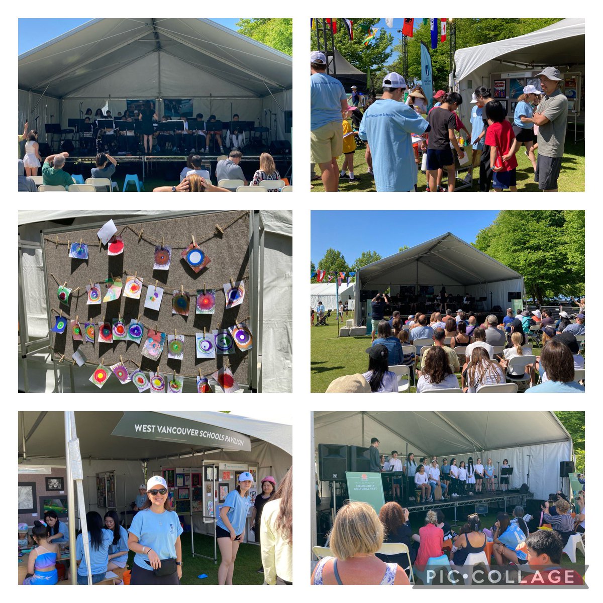 Liz Hill (@lizhill45) on Twitter photo Day two of the WVCC Fest did not disappoint. From classical to heavy metal <a href="/WestVanSchools/">WestVanSchools</a> students can do it all! Day two showcased <a href="/IrwinParkSchool/">Irwin Park Elementary School</a> <a href="/ecole_PJ/">École PJ</a> <a href="/wearewvss/">West Vancouver Secondary School</a> <a href="/gleneagles_news/">Gleneagles Ch’axay</a> <a href="/SchoolChartwell/">Chartwell Elementary School</a> <a href="/CaulfeildSchool/">Caulfeild School</a> <a href="/RockridgeSS/">Rockridge Secondary</a> <a href="/Sentinel_SD45/">Sentinel Secondary School Spartans</a> on the performance stage! Day two of the WVCC Fest did not disappoint. From classical to heavy metal <a href="/WestVanSchools/">WestVanSchools</a> students can do it all! Day two showcased <a href="/IrwinParkSchool/">Irwin Park Elementary School</a> <a href="/ecole_PJ/">École PJ</a> <a href="/wearewvss/">West Vancouver Secondary School</a> <a href="/gleneagles_news/">Gleneagles Ch’axay</a> <a href="/SchoolChartwell/">Chartwell Elementary School</a> <a href="/CaulfeildSchool/">Caulfeild School</a> <a href="/RockridgeSS/">Rockridge Secondary</a> <a href="/Sentinel_SD45/">Sentinel Secondary School Spartans</a> on the performance stage!