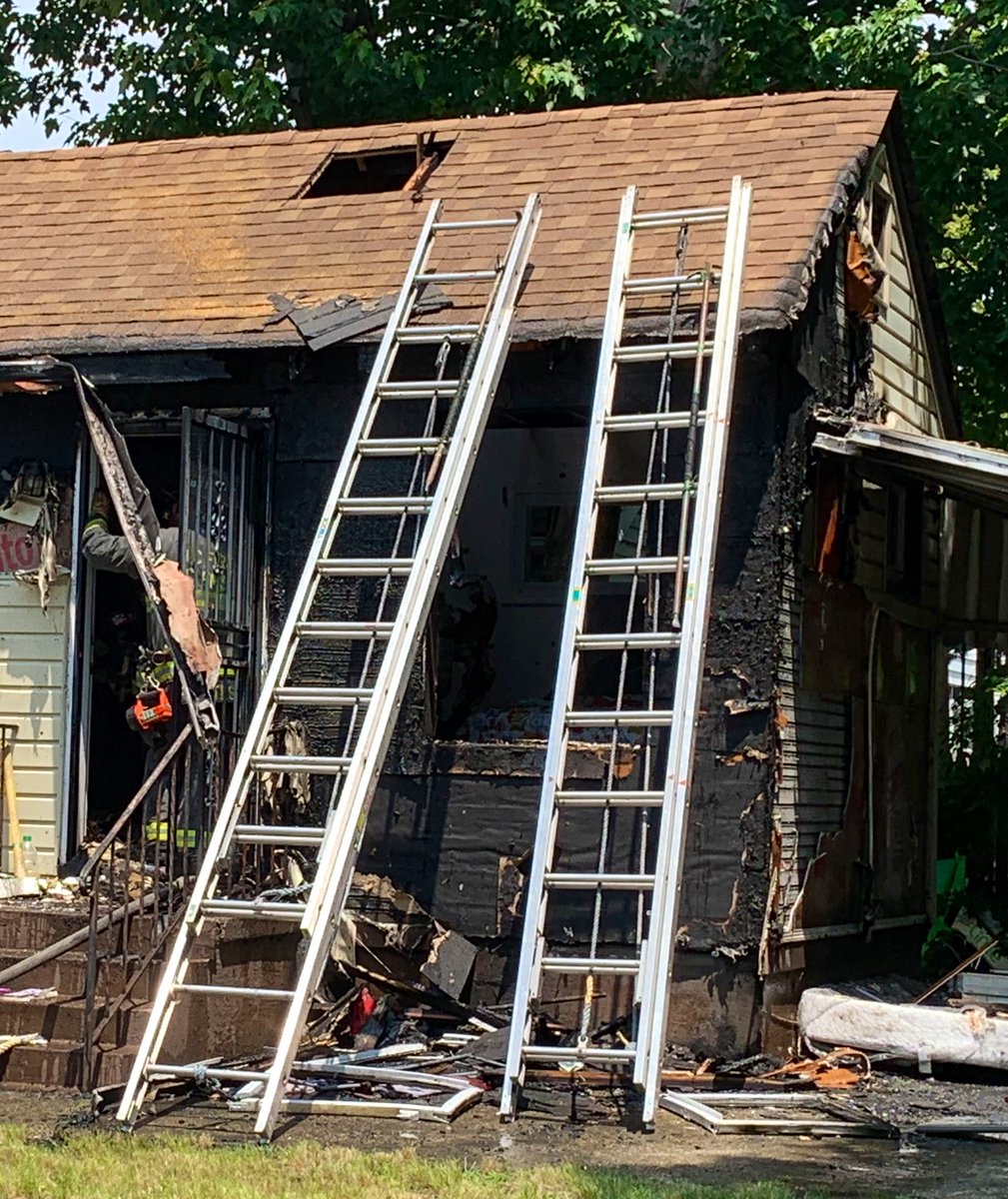 DC Fire and EMS on Twitter "A DC home suffered significant damage from a fire that originated