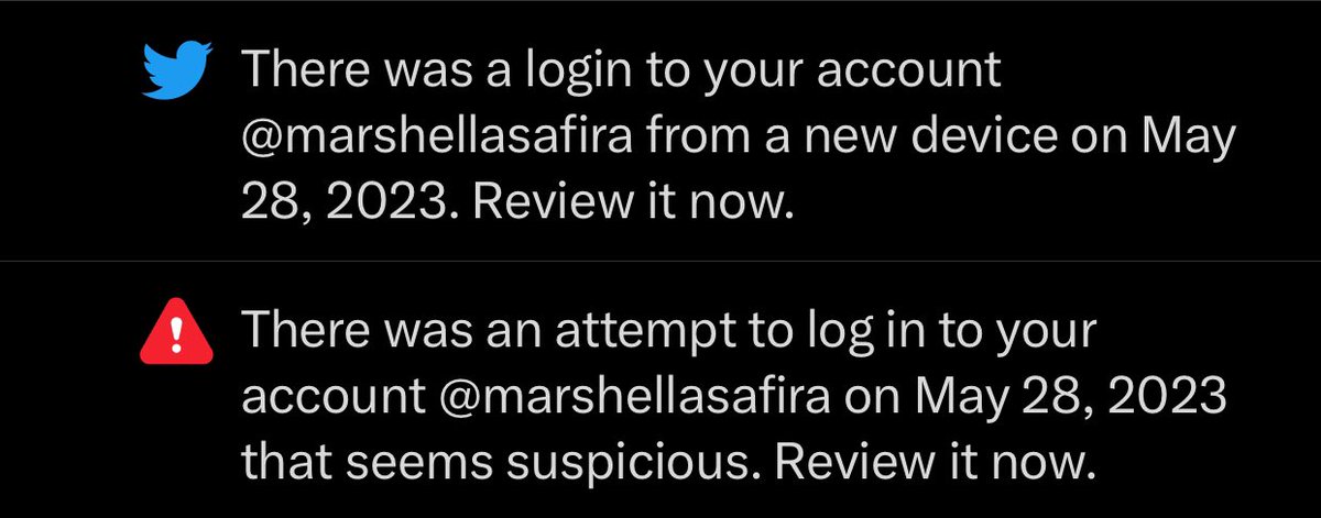 Marshella Safira tweet media