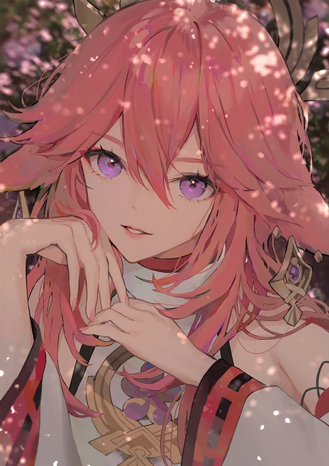 Yae#原神 #Genshinlmpact