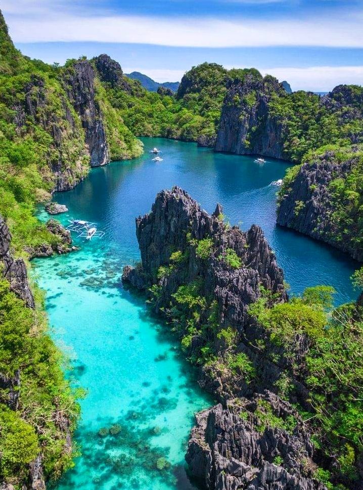 Coron Palawan, Philippines 💙💚💙💚