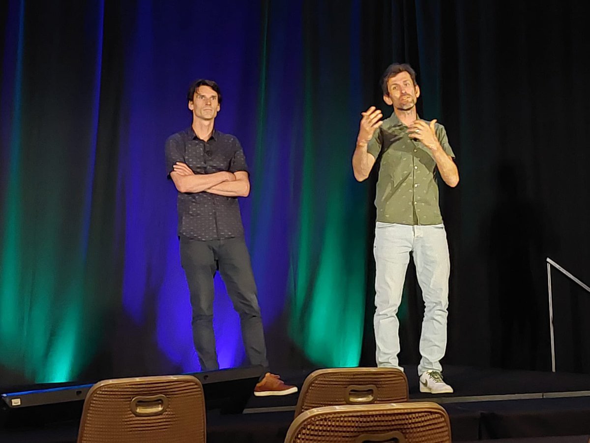 And more of our group from <a href="/fppwgent/">FPPW-UGent</a> presenting at #sdt2023