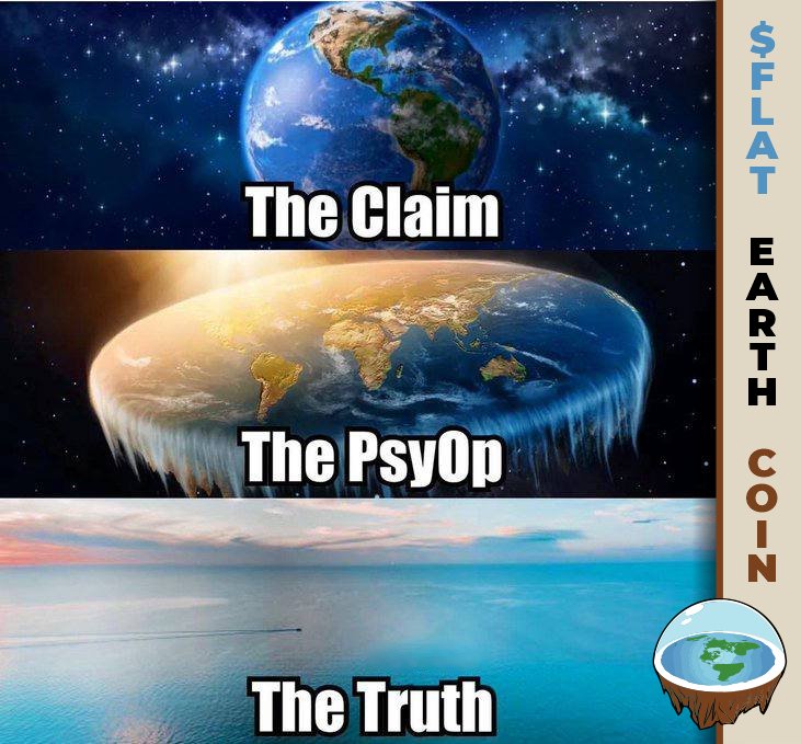 FlatEarthETH's tweet photo. @crypto_bitlord7 Toxic because you're investing in the wrong ones. Truth shall set you free... https://t.co/zZdHwULDXR