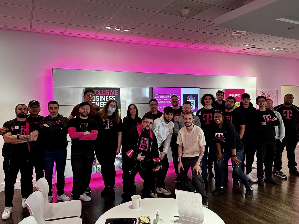 German Avetisov (@avetisov_german) on Twitter photo The BEST team delivers over 1000 consumer voice, over 250 TFB and 200 BTS for the month of May. Couldn’t be more proud of this group! Outstanding results and we’re only going up from here! #Teamsharks <a href="/WantMoreTeza/">Morteza Erfani</a> <a href="/tglover187/">Terrance Glover</a> <a href="/JonFreier/">Jon Freier</a> <a href="/MikeSievert/">Mike Sievert</a> The BEST team delivers over 1000 consumer voice, over 250 TFB and 200 BTS for the month of May. Couldn’t be more proud of this group! Outstanding results and we’re only going up from here! #Teamsharks <a href="/WantMoreTeza/">Morteza Erfani</a> <a href="/tglover187/">Terrance Glover</a> <a href="/JonFreier/">Jon Freier</a> <a href="/MikeSievert/">Mike Sievert</a>