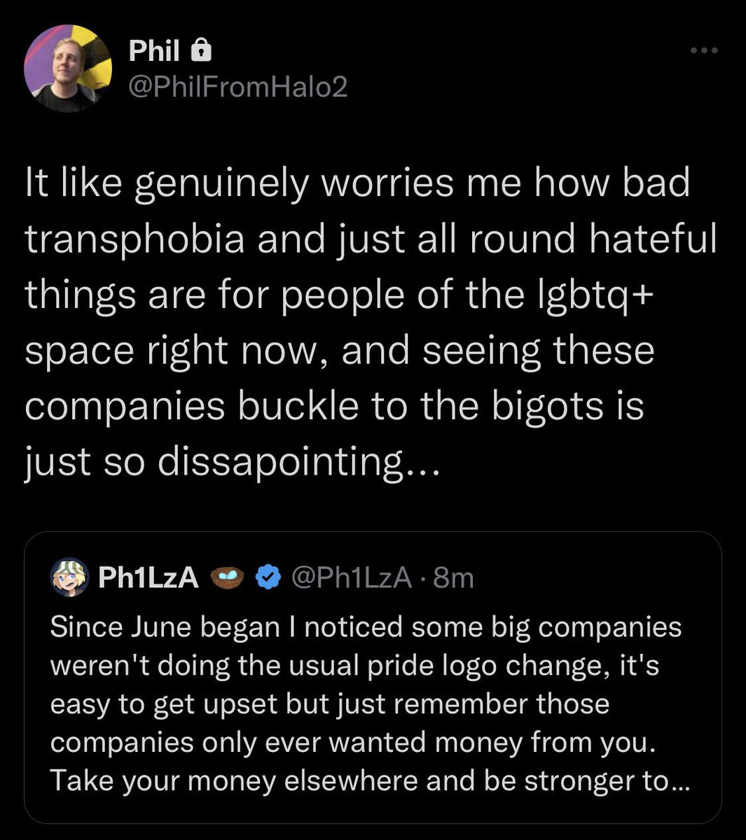 I think we picked a good streamer everyone