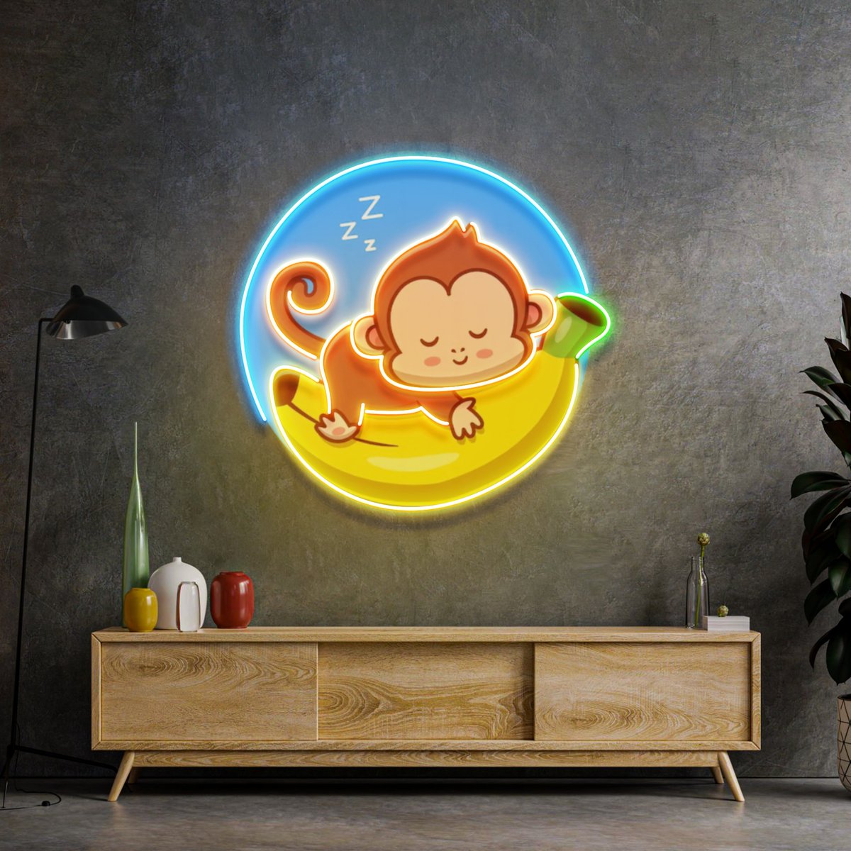 Zanvis Neon Sign - Custom Neon Sign tweet media