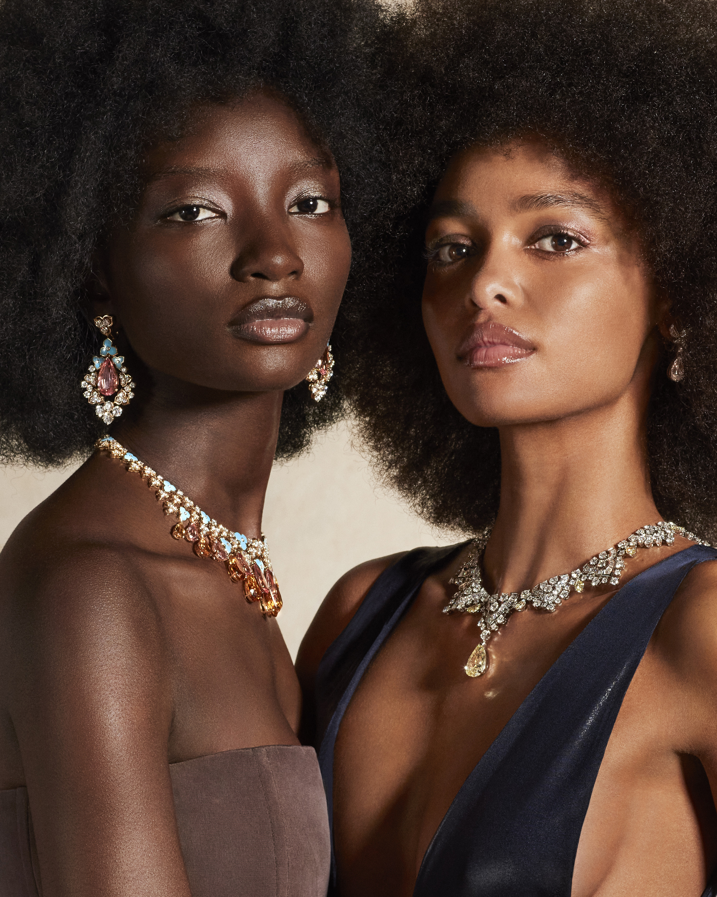 Mediterranea High Jewelry Collection