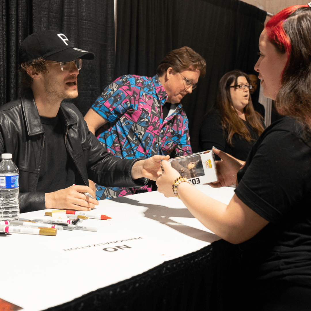 FAN EXPO Philadelphia on Twitter "Philadelphia, it's YOUR time 😈