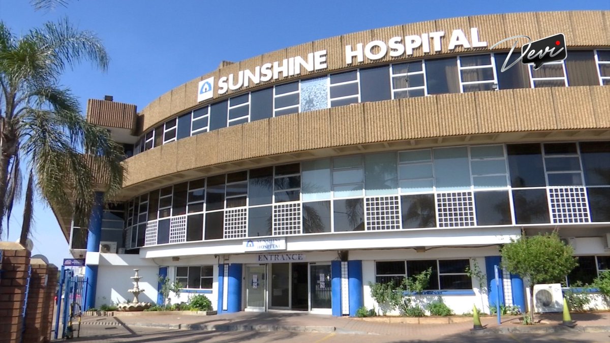 Devi_HQ's tweet photo. #Devi #Tonight #SundayNight https://t.co/dmMe5BL34h (194) 6pm

#SunshineHospital closed after 21 years of treating road accident victims with no medical aid because the @RAF_SA didn't pay their bills

#WhyYouShouldCare

Other airings:
#Sunday @eNCA (403) 22:30
#Tuesday #eTV 2pm https://t.co/RjW0BHRwcb