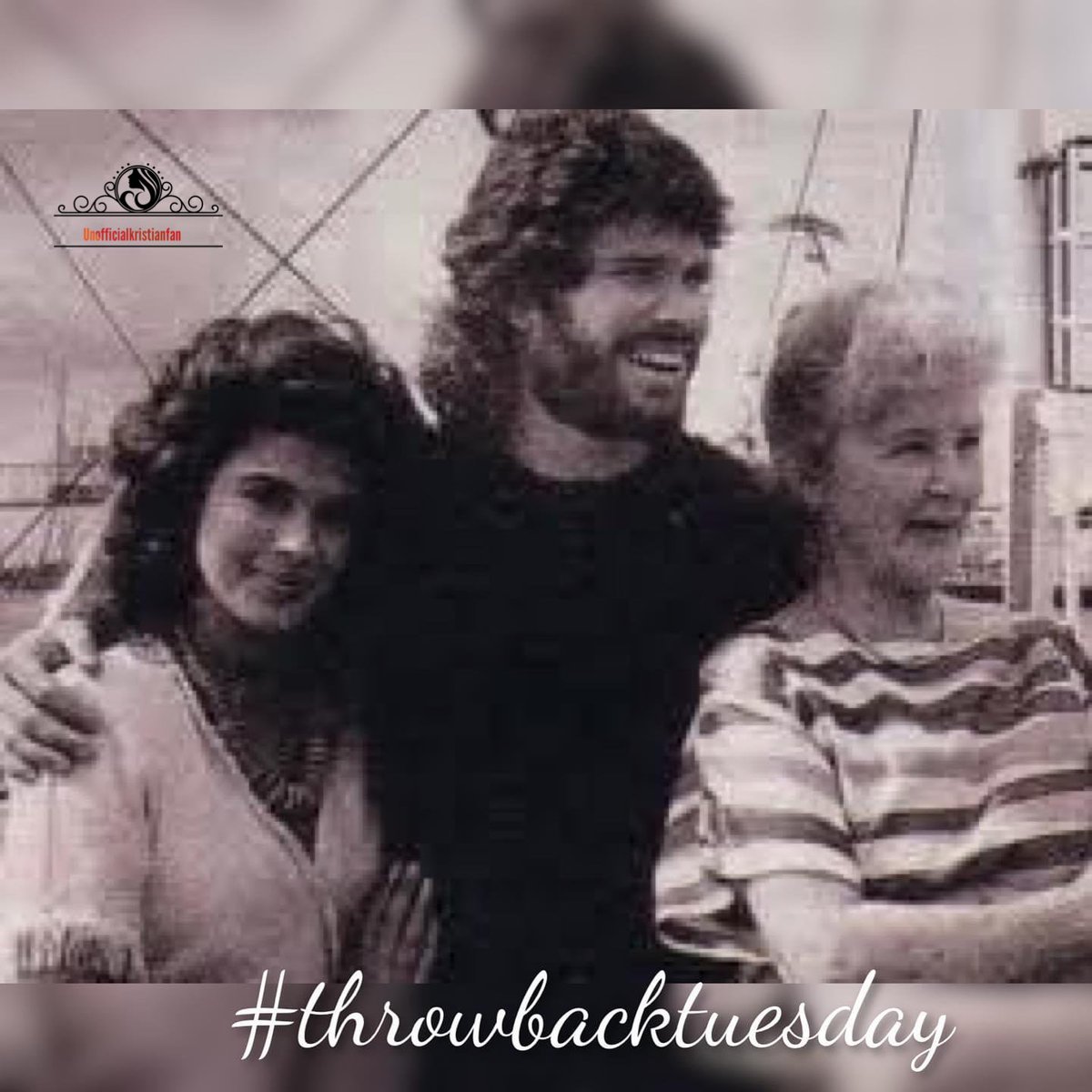 Happy #throwbacktuesday Everyone!💫

✨ What is your focus this Tuesday? Is it where you are today or is where you want to be. Take action to live your dreams a little bit each day because dreams can come true💫

#kristianalfonso #peterreckell #francesreid #days #PeacockTV