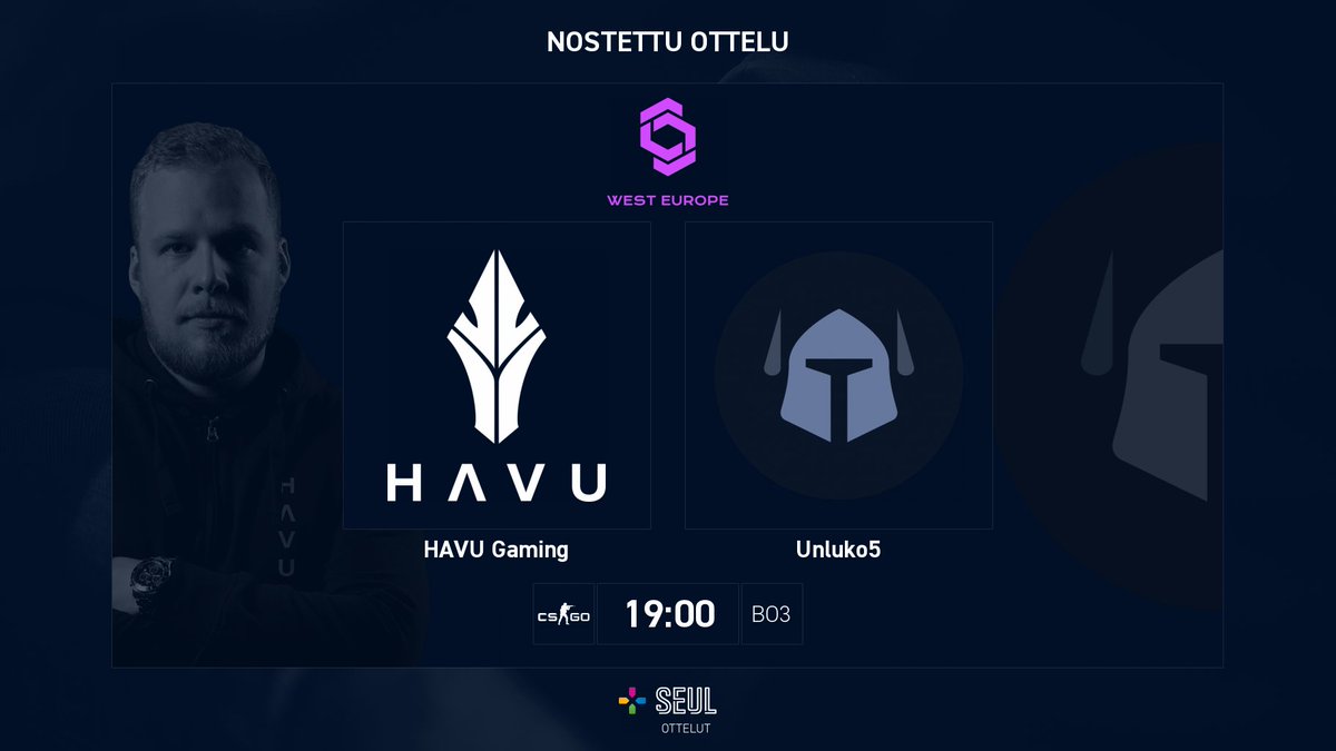 SEUL Ottelut tweet media