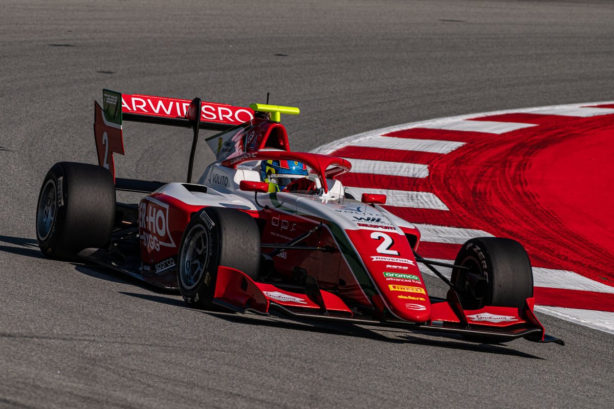 Ferrari Driver Academy on Twitter: