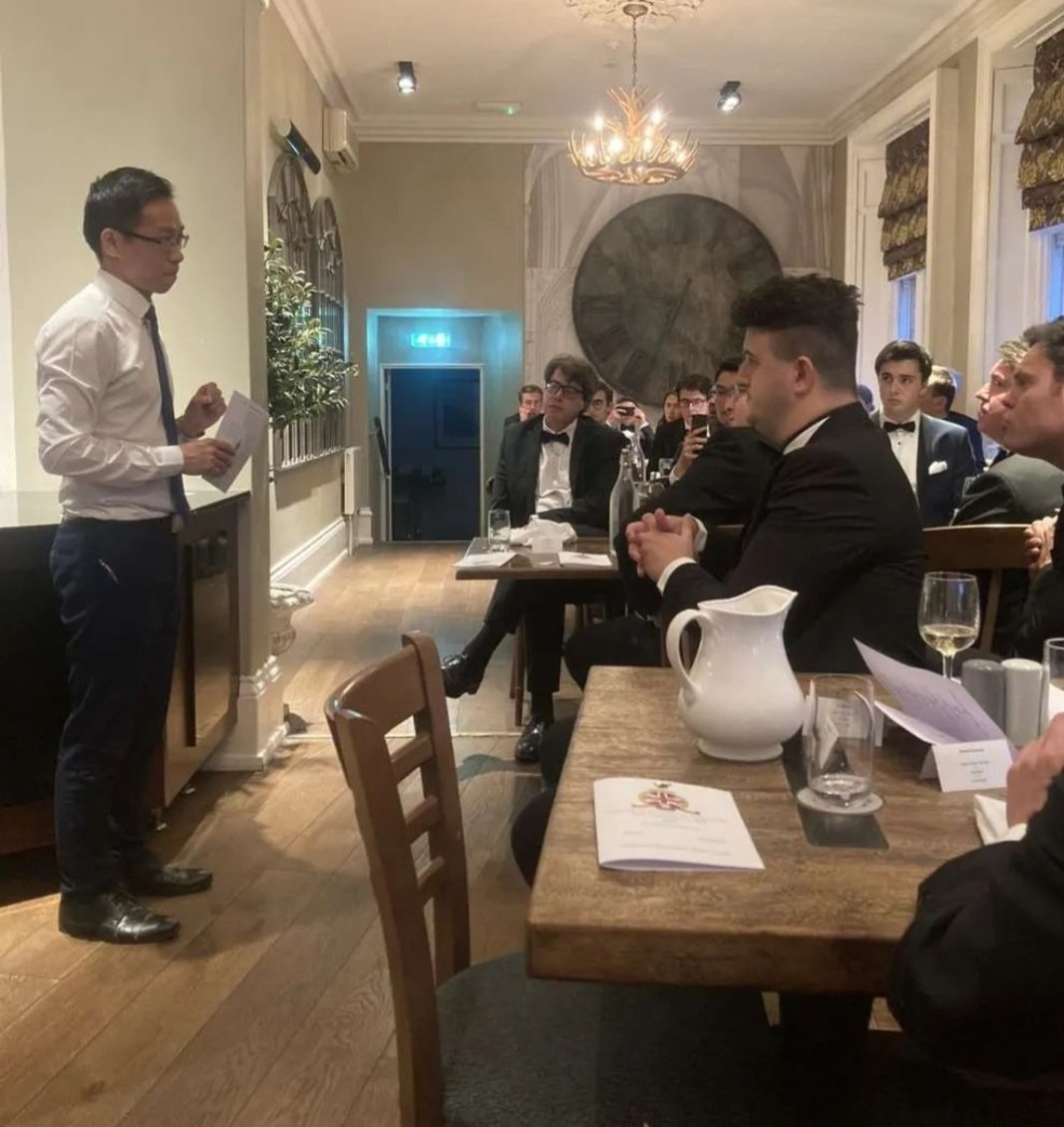 Timothy Cho tweet media