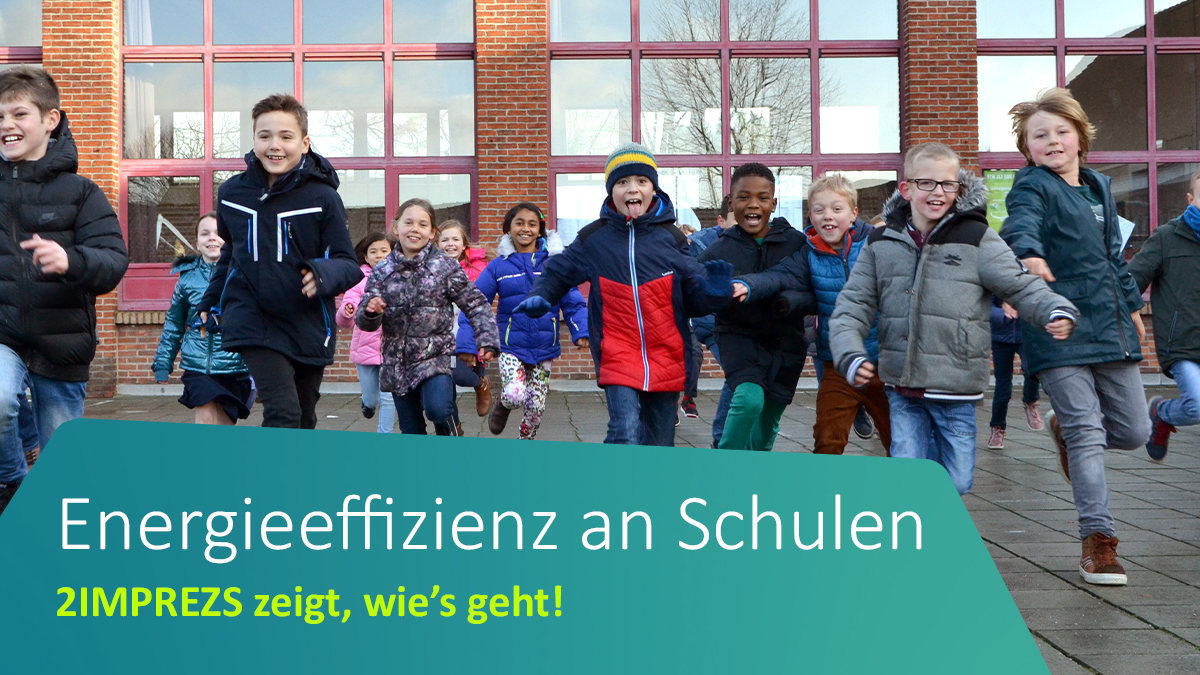 1/2 Der Klimawandel ist akut und die nächsten Generationen müssen schon jetzt lernen, was ressourcenbewusstes Verhalten ist.
<a href="/2_imprezs/">2IMPREZS</a> setzt genau hier an und zeigt den Kleinen umweltbewusstes Denken und Handeln.