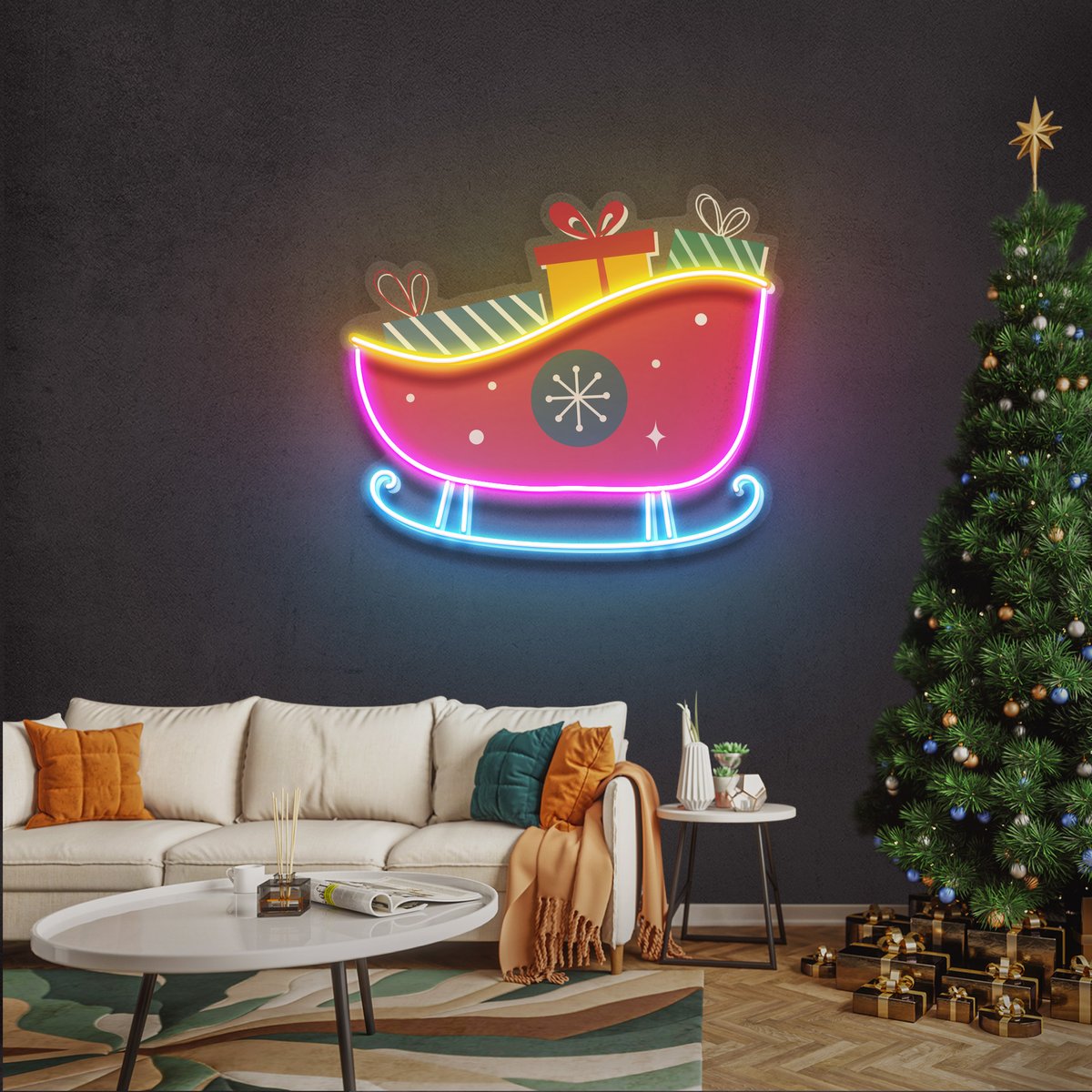 Zanvis Neon Sign - Custom Neon Sign tweet media