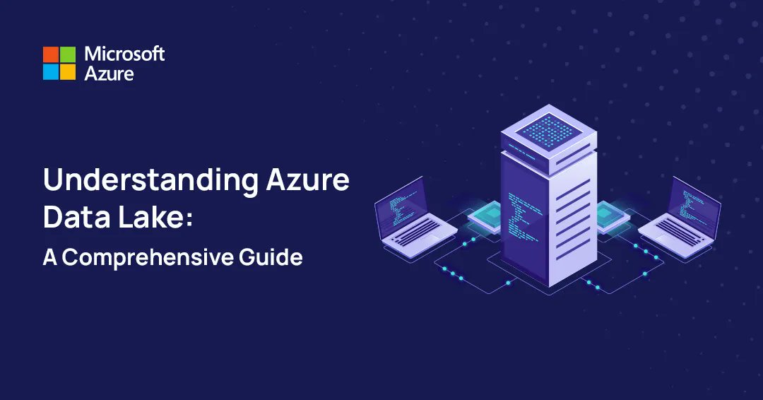 NetComLearning's tweet image. Dive into the world of Azure Data Lake with our comprehensive guide!

Read the blog now to deeply understand Azure Data Lake and take your and your team&apos;s data management to the next level.

Explore Blog: bit.ly/3qpCKl1 

#AzureDataLake #Data #DataAnalytics #BlogPost