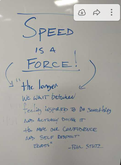 SarahPipher's tweet image. Caught myself procrastinating!  I will do what I said I was going to do!  On what are you procrastinating?