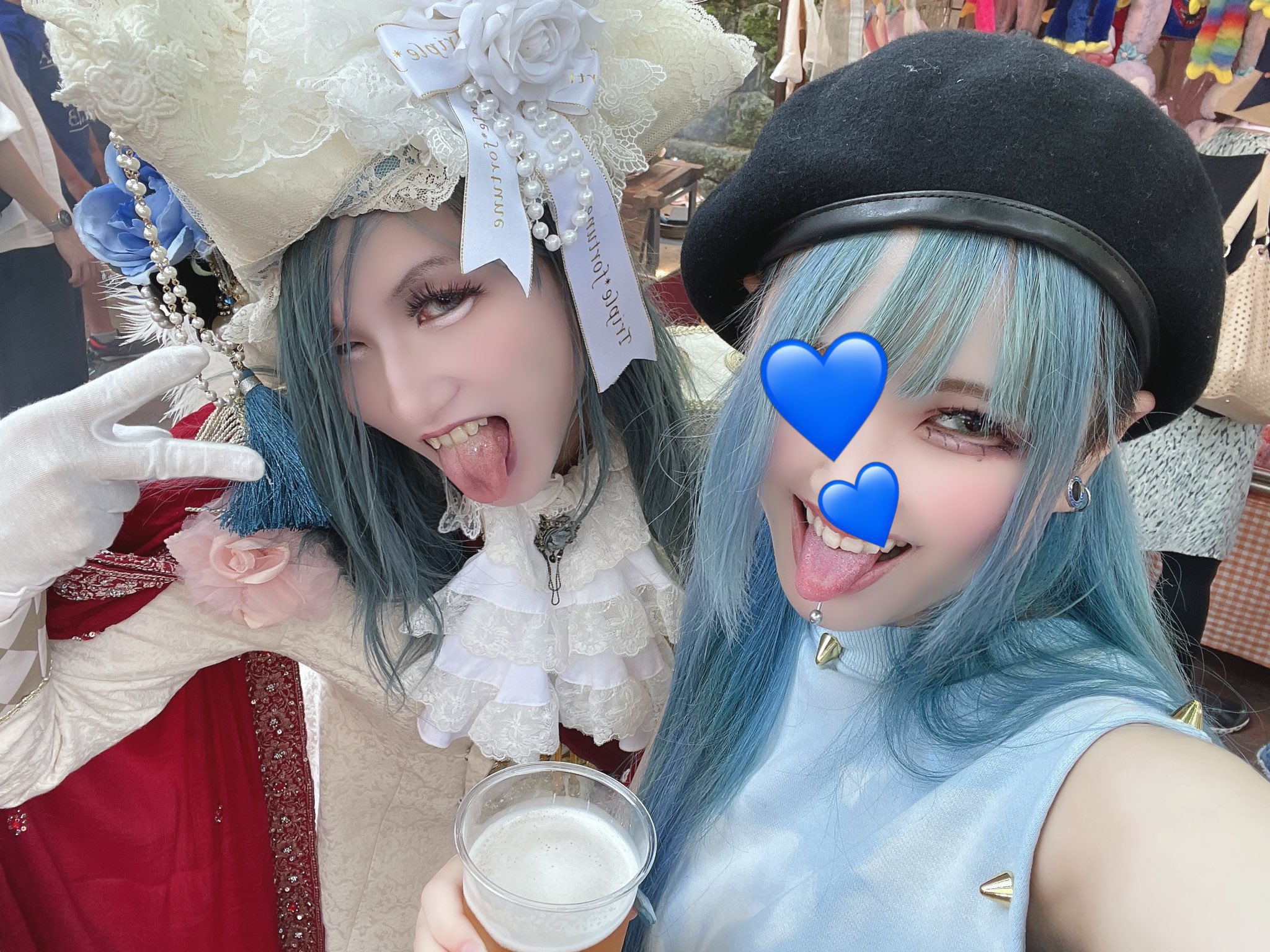 りゆん(妖精) (@riyun_25) / X