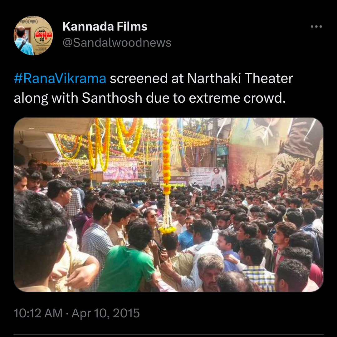 His stardom and craze is unmatchable 🔥💥
Just POWERSTAR things 🔥🤙
<a href="/PuneethRajkumar/">Puneeth Rajkumar</a> 
#puneethrajkumar #appu #kannada #kfi #karnataka #powerstar #karnatakaratna