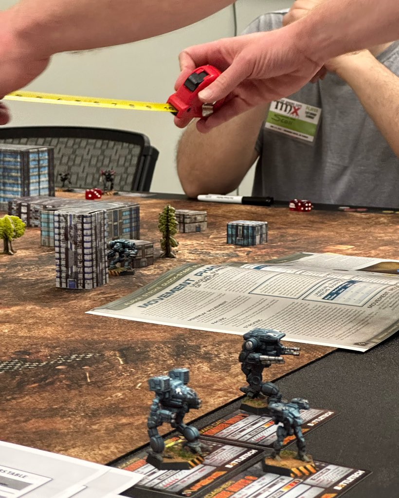 Tabletop Minions 🐀 on Twitter "Happy day two of Tabletop Minions Expo