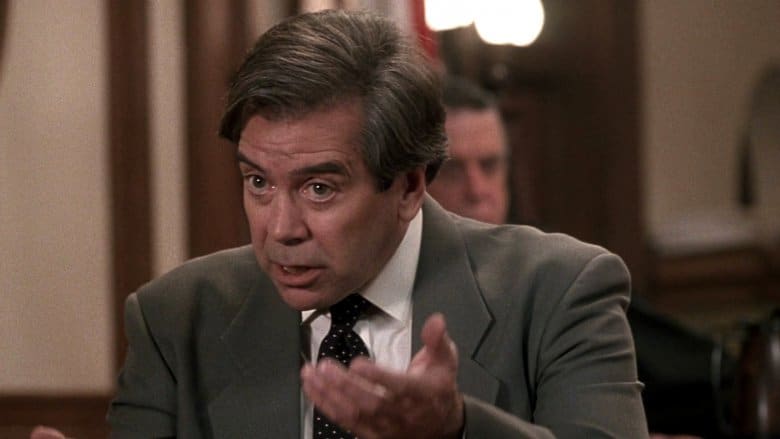 Who's an actor that always makes a movie better just by being in it?