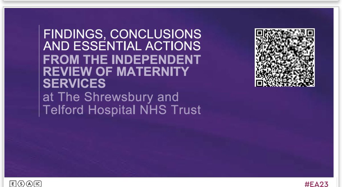 @LateralTilt @CarolynWeiniger @emiliaguasch @SusannaStanford @noolslucas If you want to see what happens when blindly trying to chase and better an audit standard (in this case CS rate) becomes more important than maternal, fetal and neonatal outcomes then this is it.