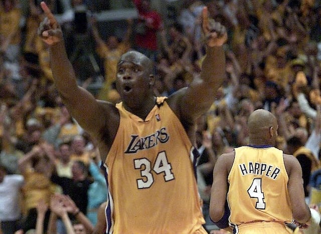 On this day in 2000, Kobe lobbed to Shaq and the rest is history...
lakersnation.com/this-day-in-la…