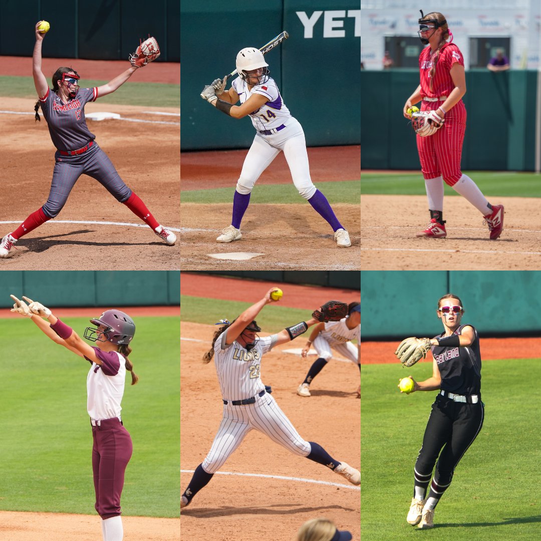 Huge congratulations to the exceptional student-athletes who have been named to the 2023 #UILState Softball All-Tournament Teams, selected by <a href="/AustinTGCA/">TGCA</a>. 🎉

➡️ Check out the full list here: bit.ly/3qrAyJN