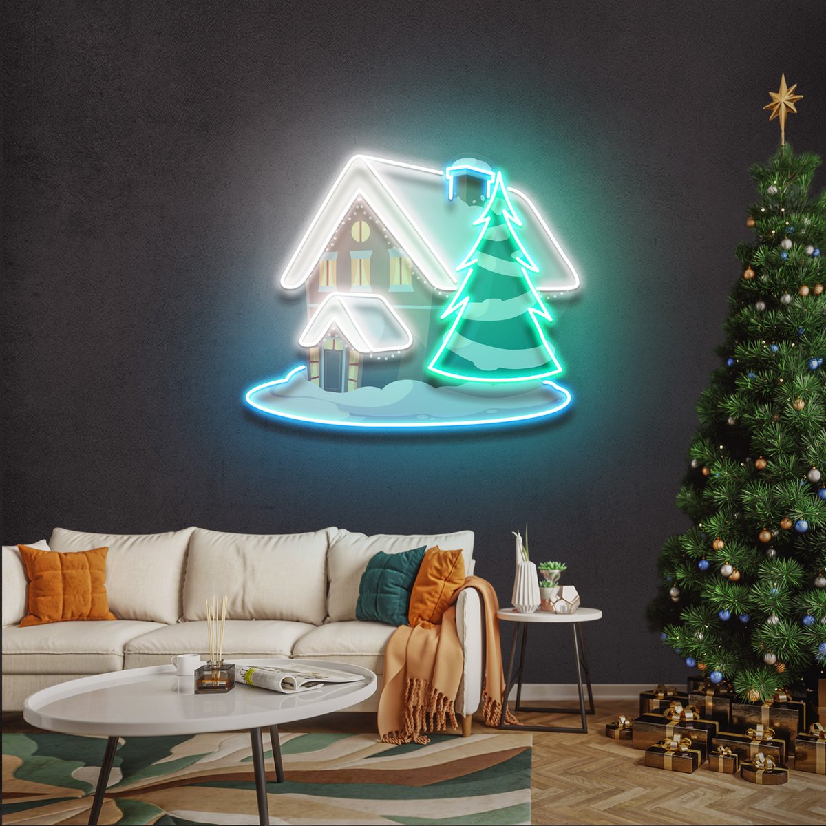 Zanvis Neon Sign - Custom Neon Sign tweet media