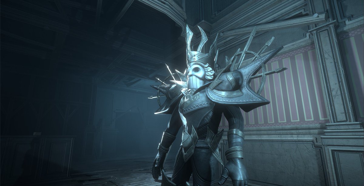 Introducing Vampire Hunters! Bloody Hell Hotel is about to get even bloodier. 

Steam update: store.steampowered.com/news/app/20557…